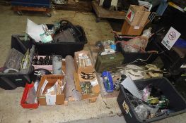 Assorted EC-130 & A350 Spare Parts