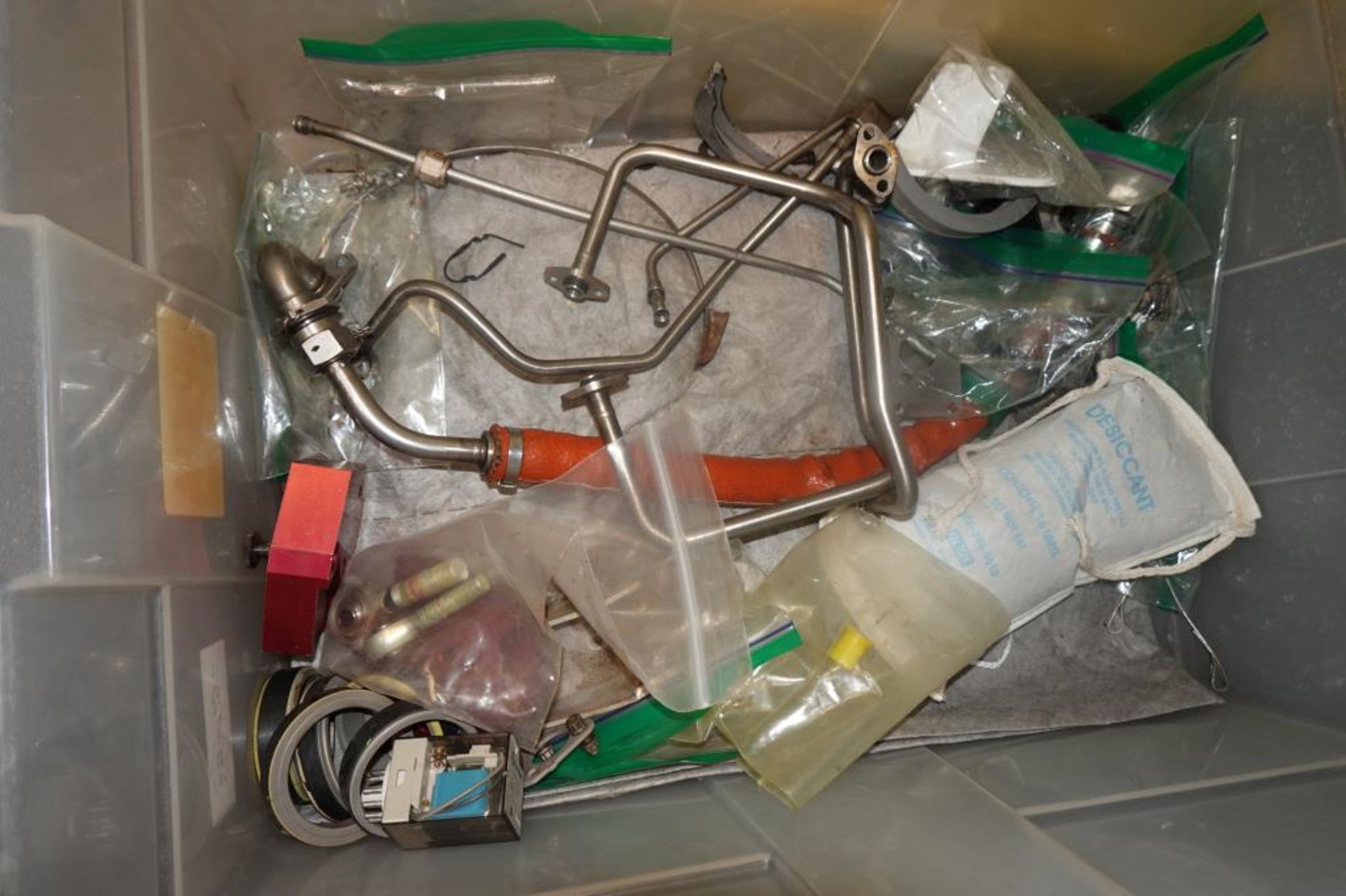 Assorted Fuel & Hydraulic Lines - Image 22 of 25