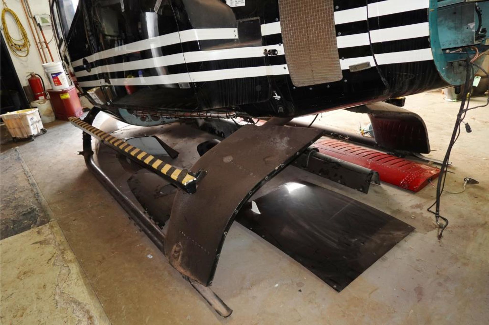 Eurocopter 5- Passenger Helicopter - Image 22 of 26