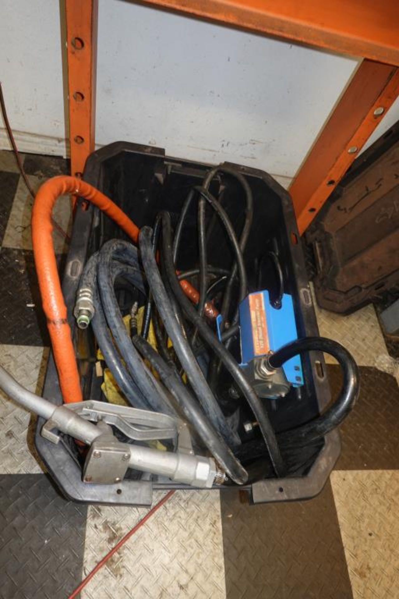 Fuel Transfer Pump, Nozzle & Hose - Image 6 of 7