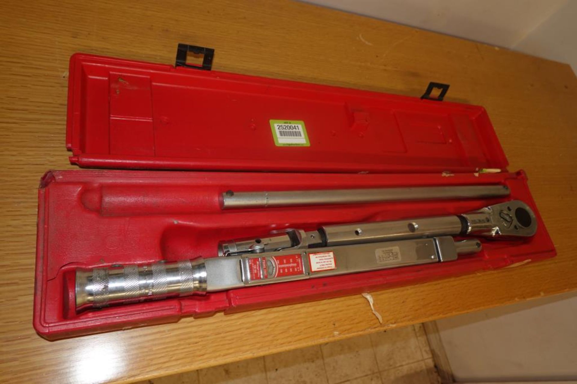 Snap On Torque Wrenches - Image 3 of 20