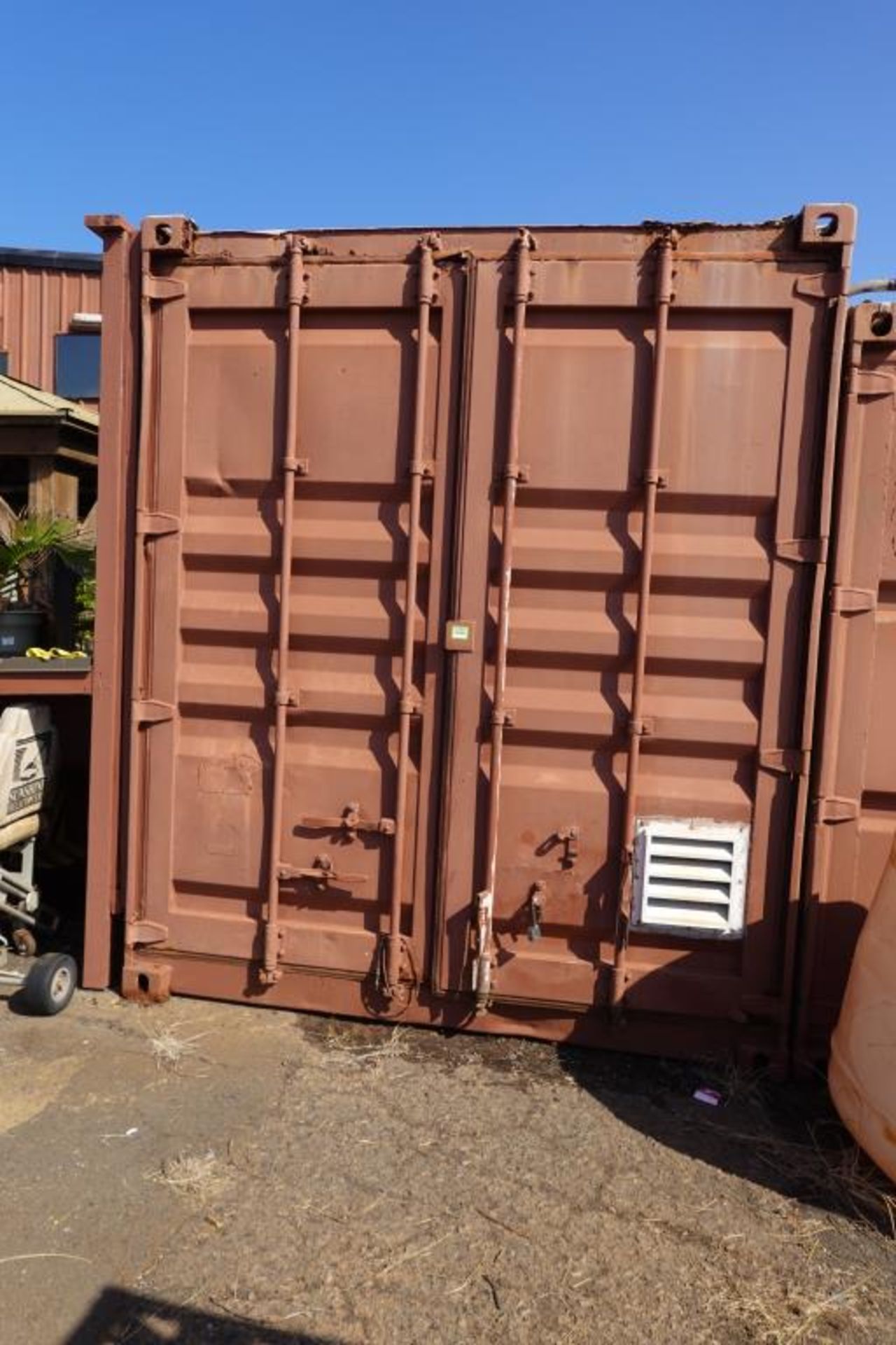 20' ft. Storage Container - Image 5 of 45