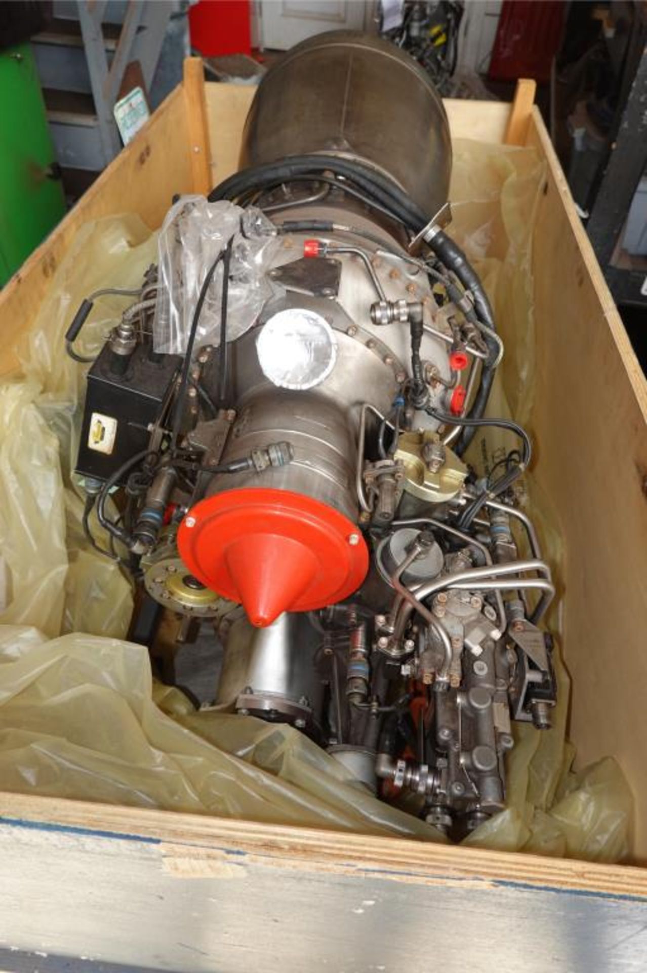 Arriel EC-130 Complete Engine - Image 2 of 6