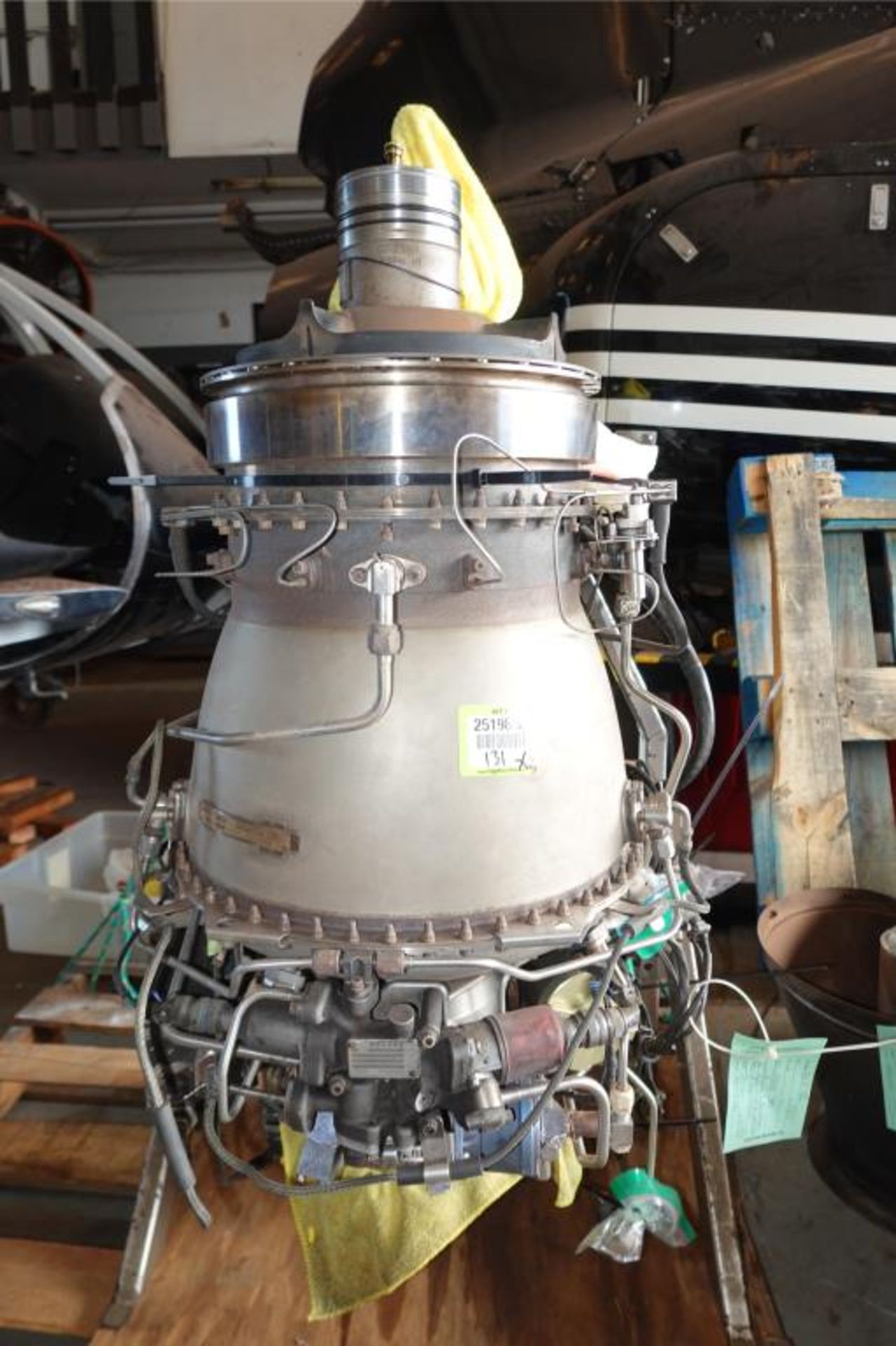 Arriel Complete Engine Uninstalled - Image 4 of 10