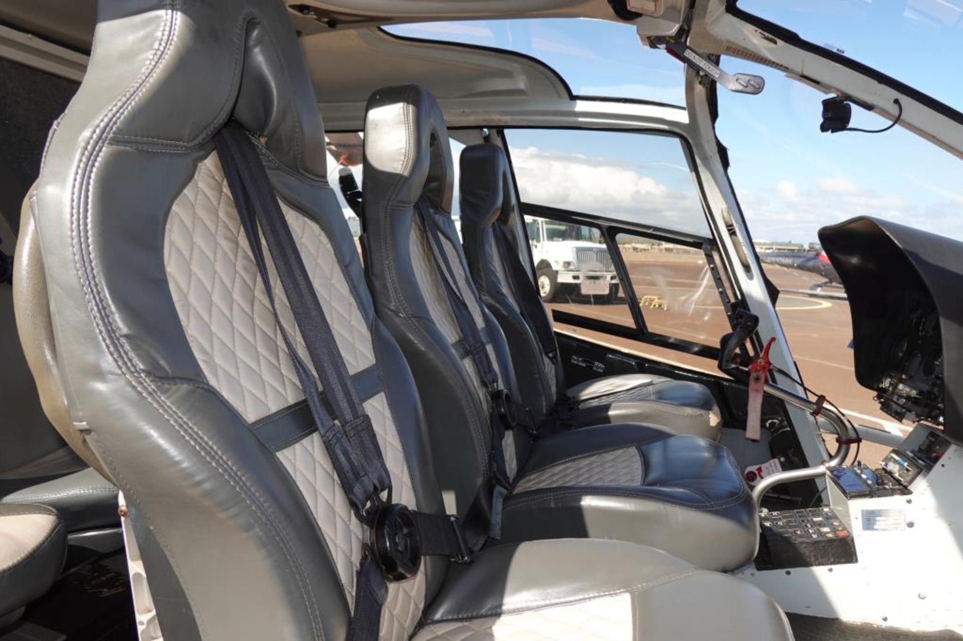 Eurocopter 5- Passenger Helicopter - Image 31 of 40