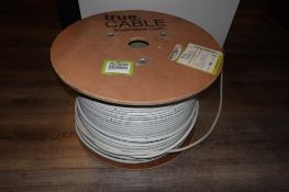 Cat 6A Augmented Shielded Riser Cable