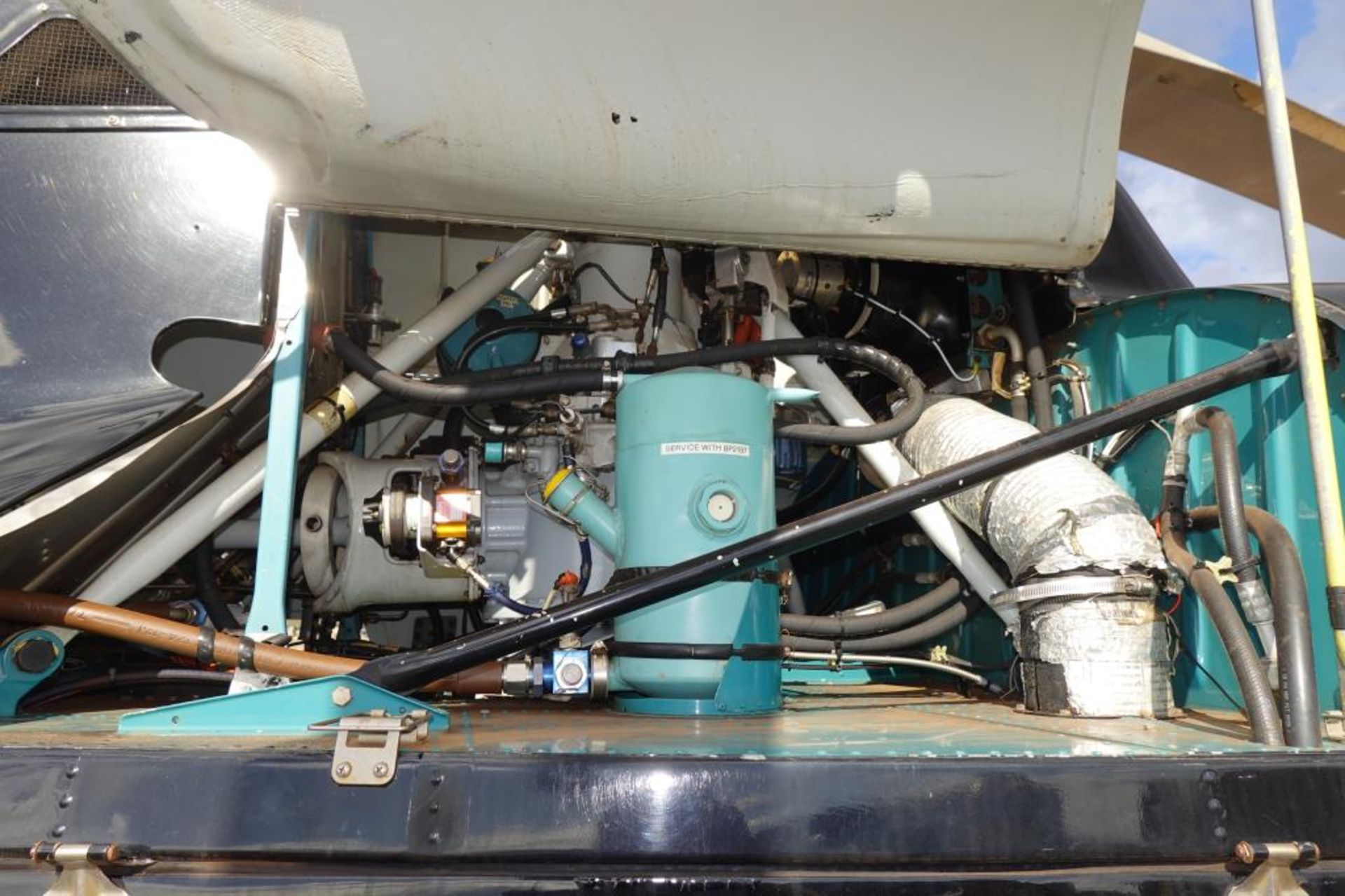Eurocopter 5- Passenger Helicopter - Image 40 of 41