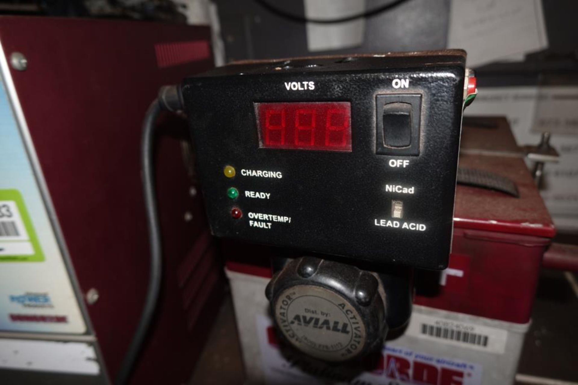 Battery Charger/ Capacity Tester - Image 3 of 4