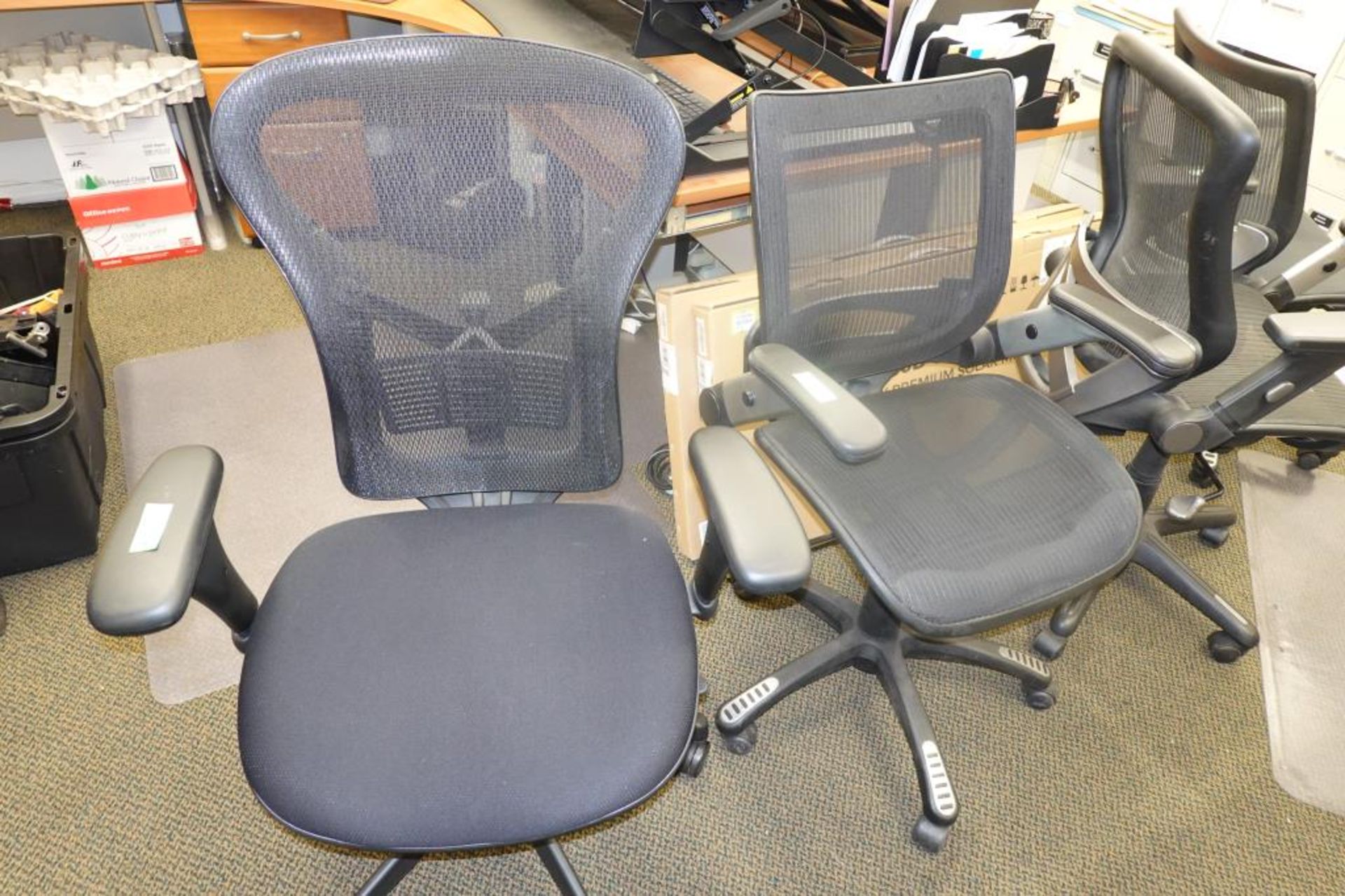 Assorted Office Chairs - Image 5 of 9