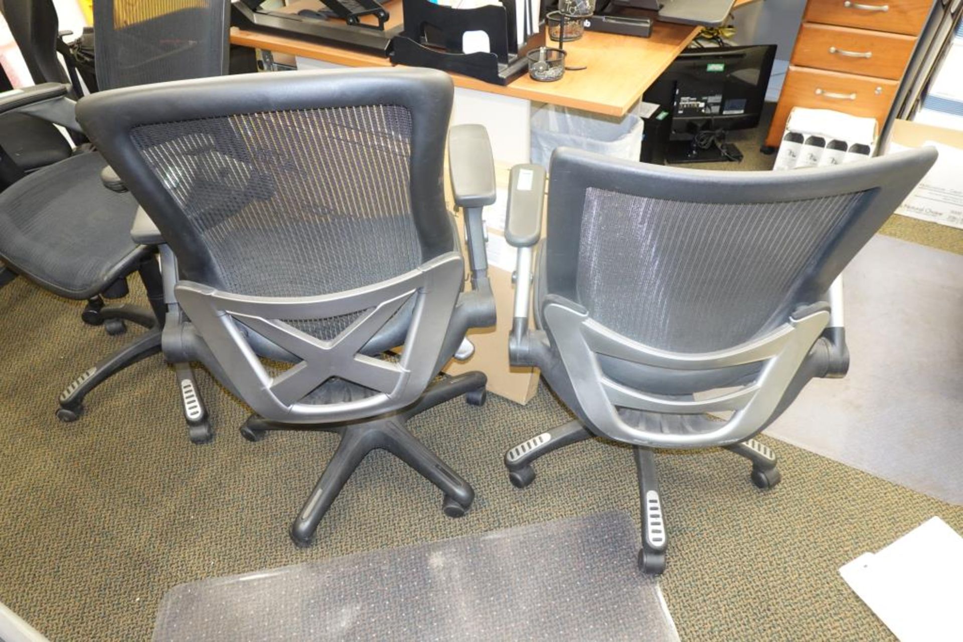 Assorted Office Chairs - Image 4 of 9