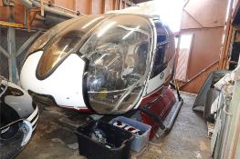 Eurocopter 5- Passenger Helicopter