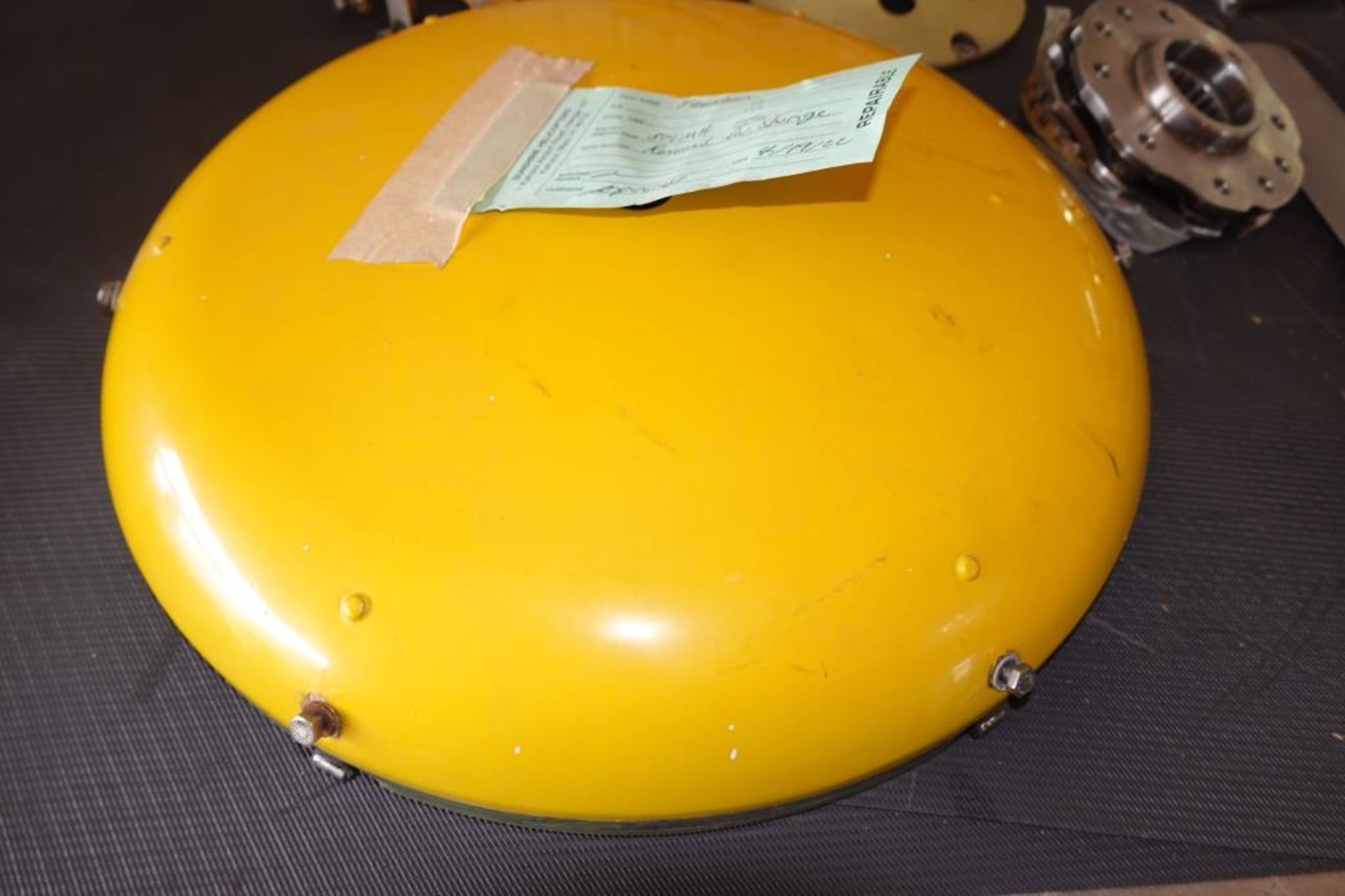 Tail Rotor Blades For Fenestron Assembly - Image 4 of 12