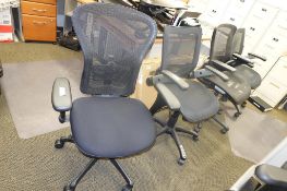 Assorted Office Chairs