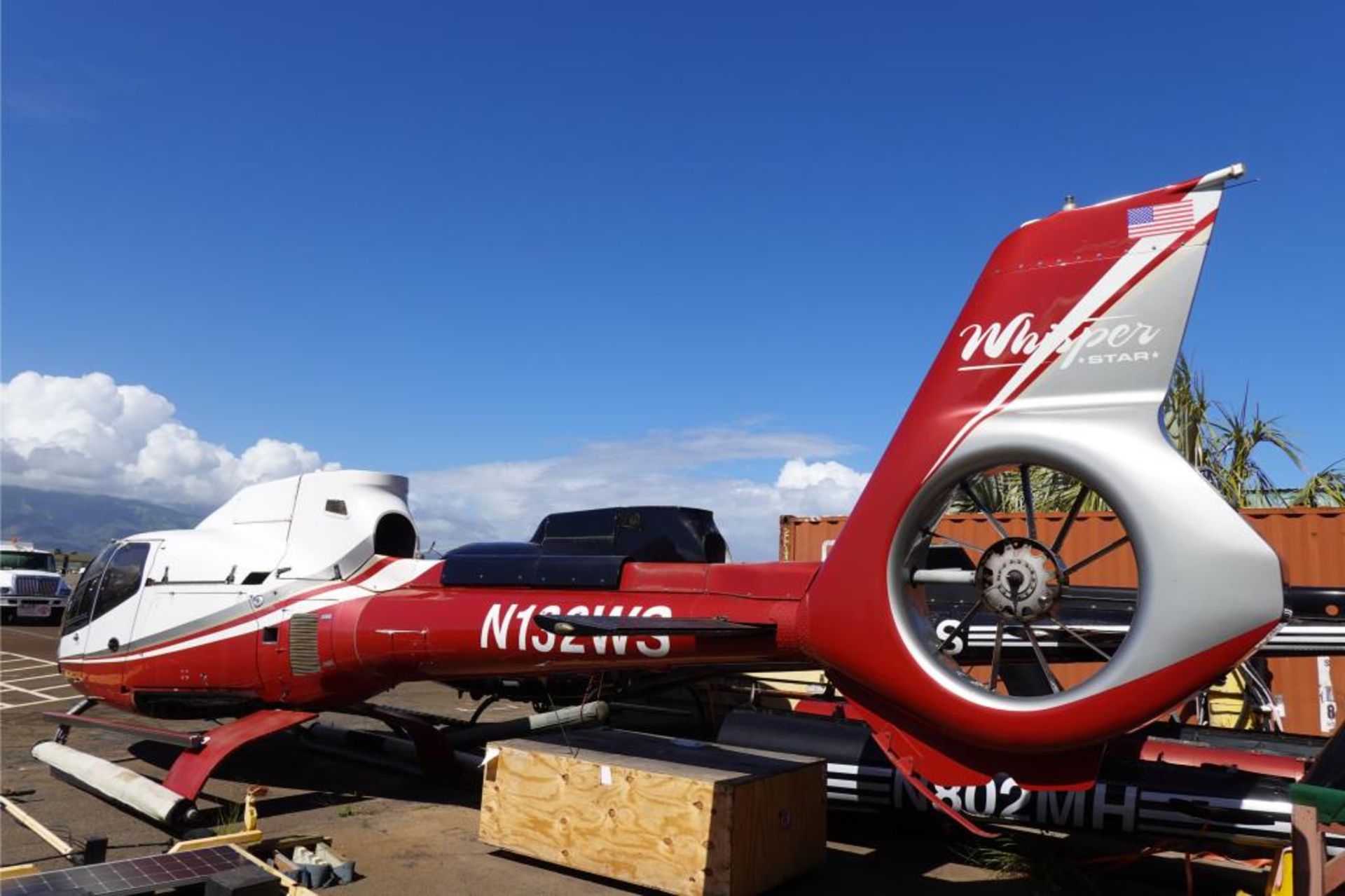 Eurocopter 5- Passenger Helicopter - Image 4 of 53
