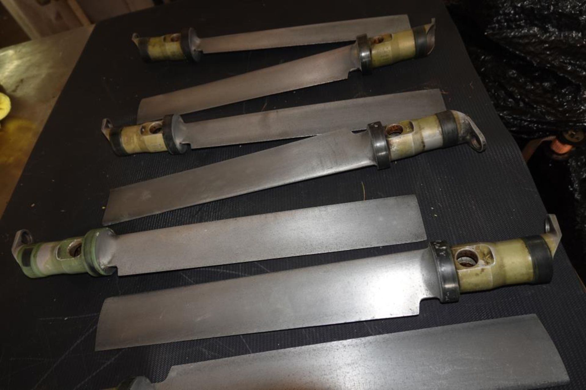 Tail Rotor Blades For Fenestron Assembly - Image 3 of 12