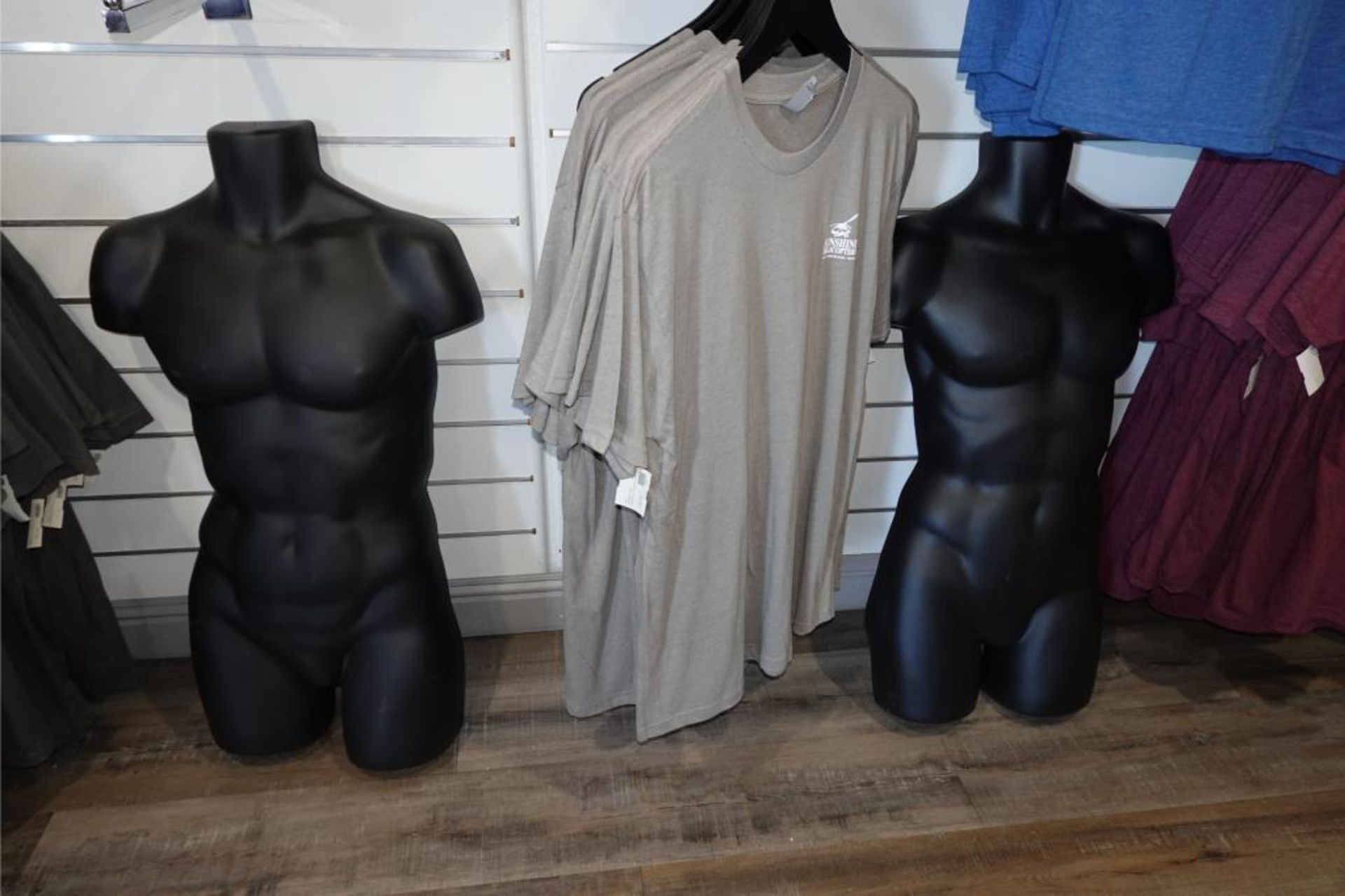 Assorted T-Shirts, Tank Tops & Hats - Image 8 of 13