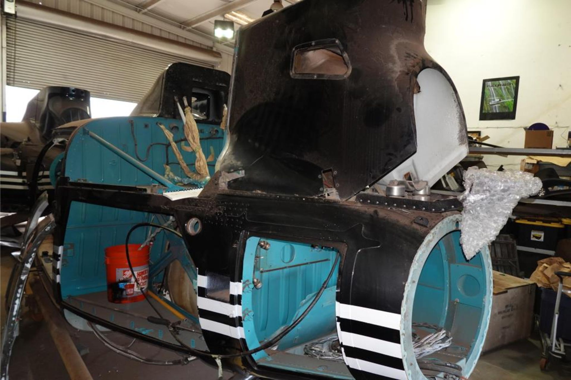 Eurocopter 5- Passenger Helicopter - Image 10 of 24