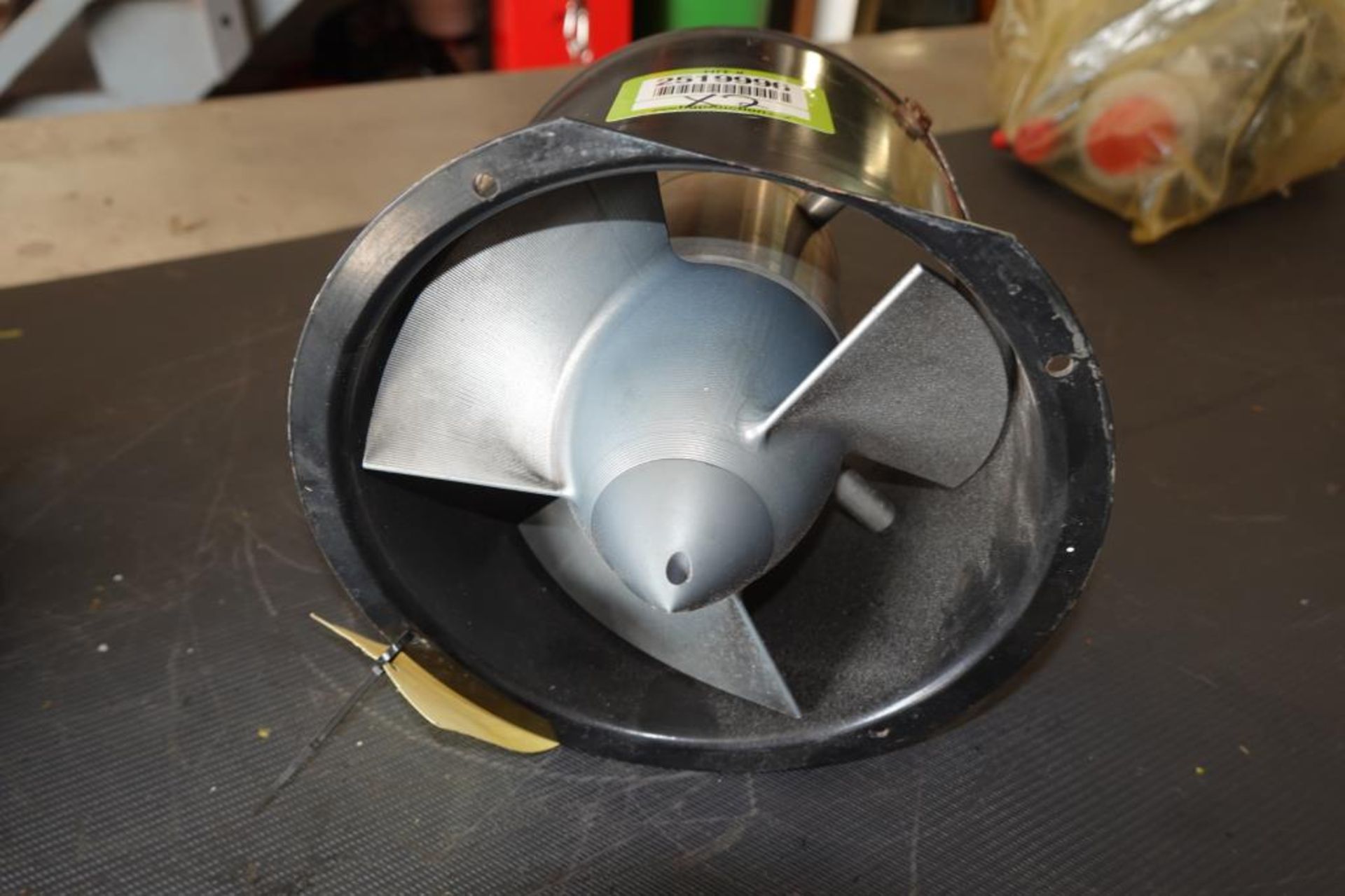 Fisher Electric & RSG Products 7" Blower Motors - Image 2 of 12