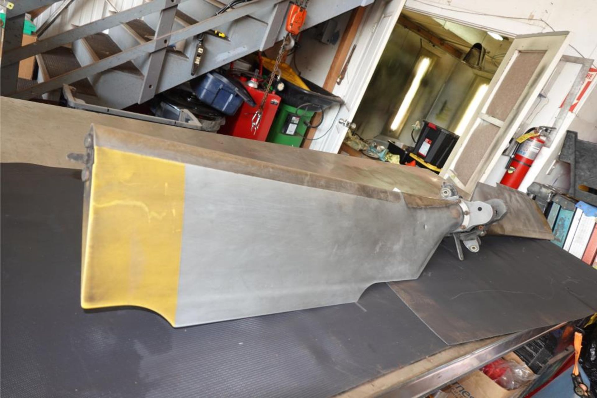 Tail Rotor Blade (AS350BA/FX) - Image 8 of 9