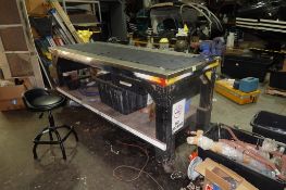 Heavy Duty Work Table/ Bench