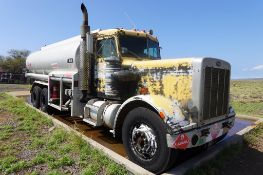 1978 Peterbilt Fuel Tanker Truck