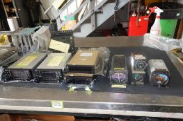 Assorted Instrument Controllers