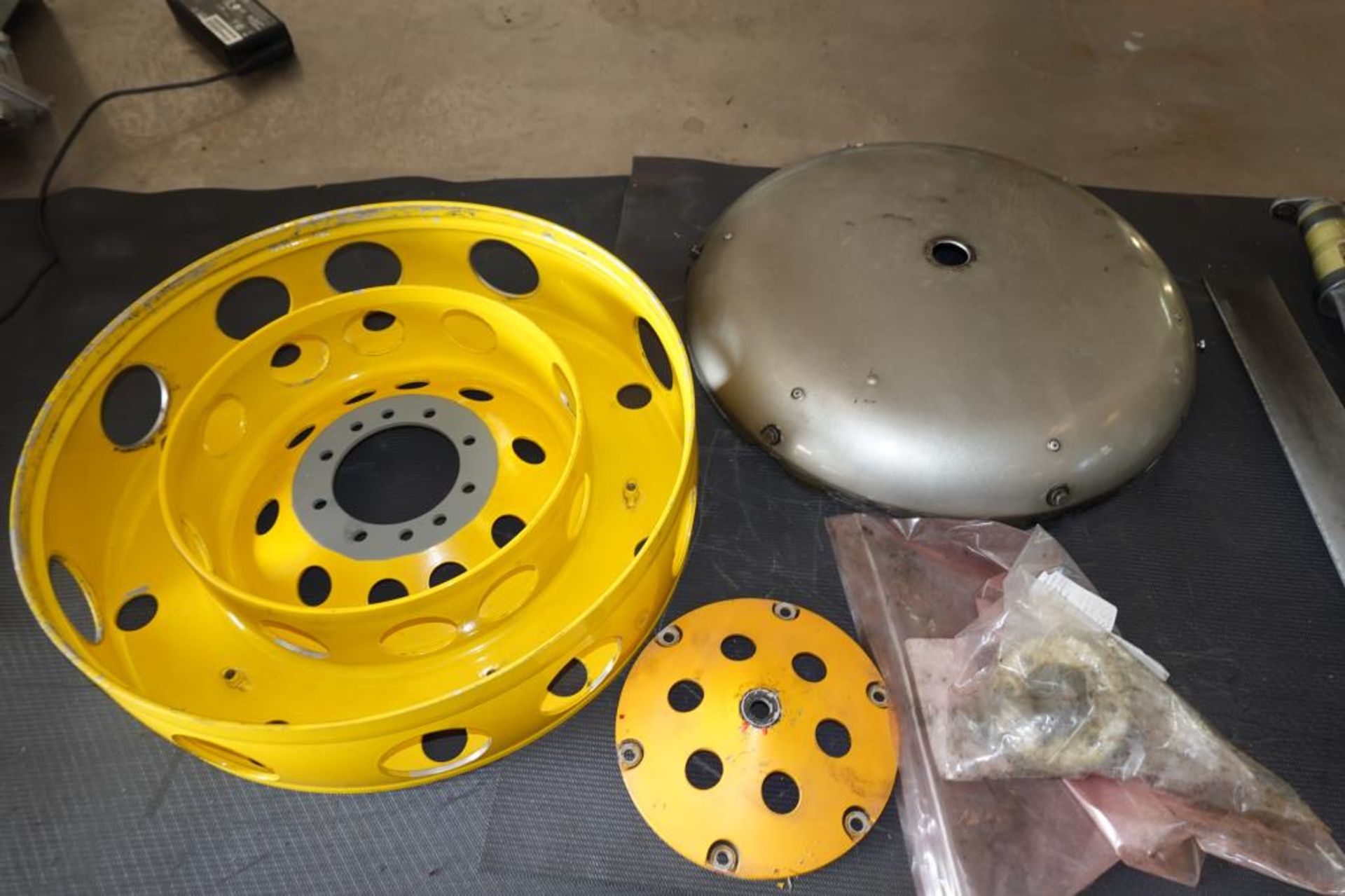 Tail Rotor Blades For Fenestron Assembly - Image 4 of 13