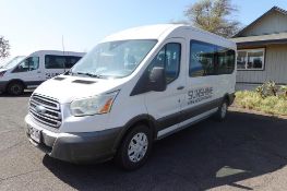 2015 Ford Passenger Transport Van