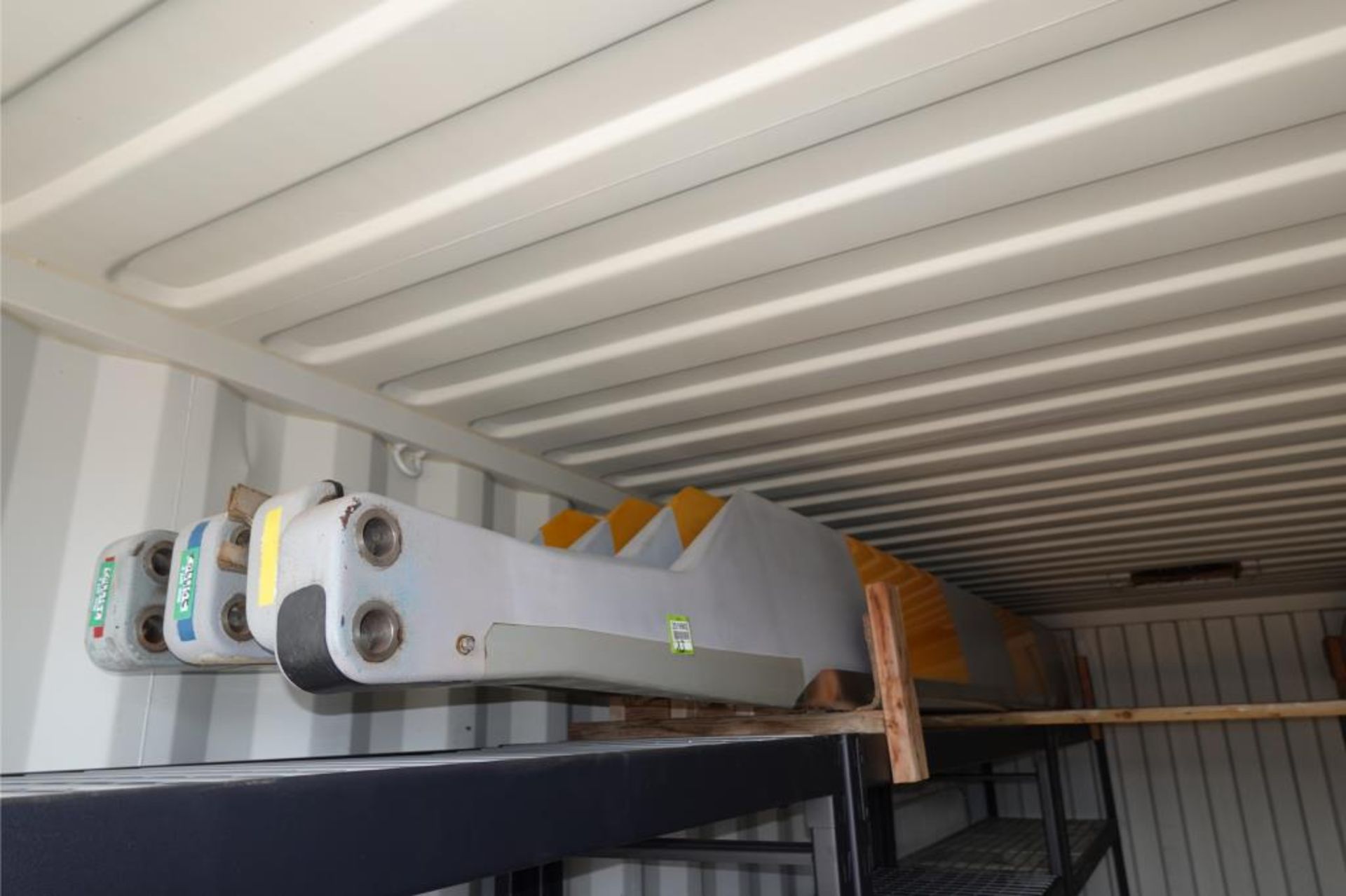 Airbus Main Rotor Blades - Image 10 of 13