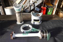 MGB Shaft & Gimbal Housing Assy.