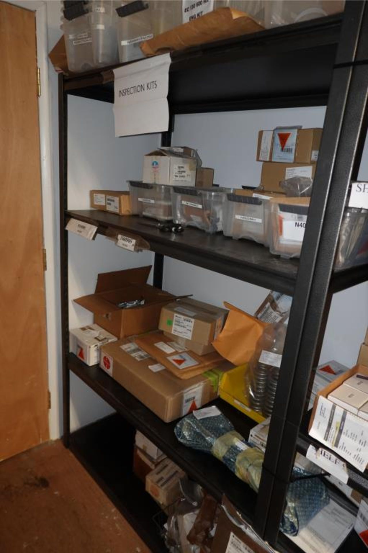 EC-130 & AS-350 Parts Room Inventory - Image 7 of 29