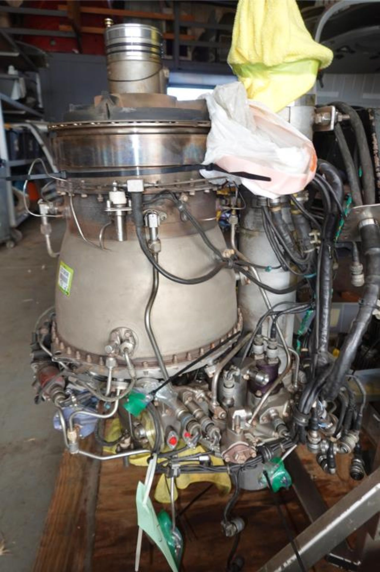 Arriel Complete Engine Uninstalled - Image 5 of 10