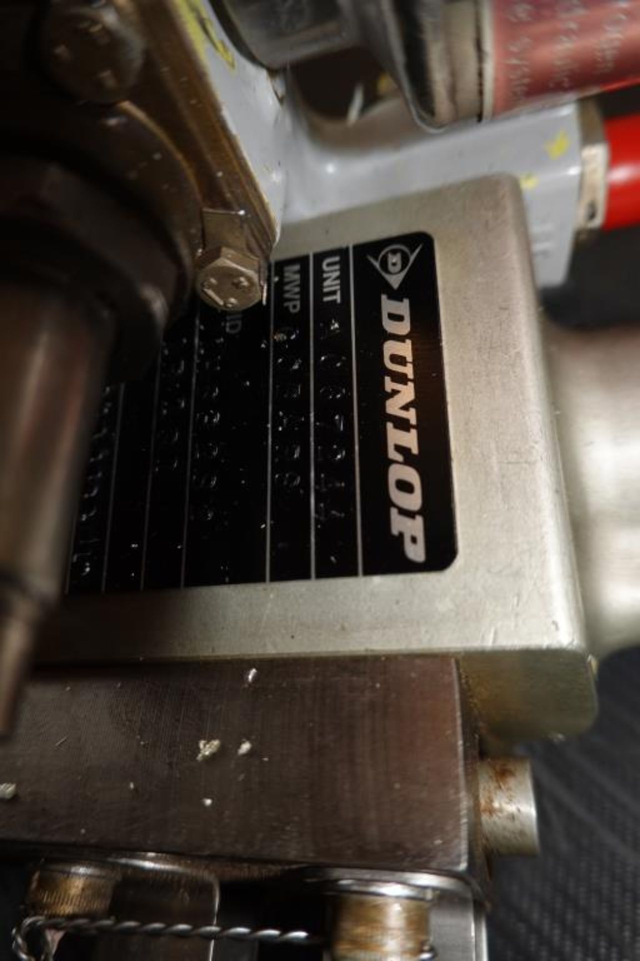 Dunlop Main Rotor Servo - Image 7 of 8