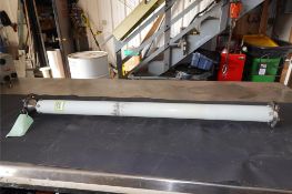 Rear Tail Rotor Shaft