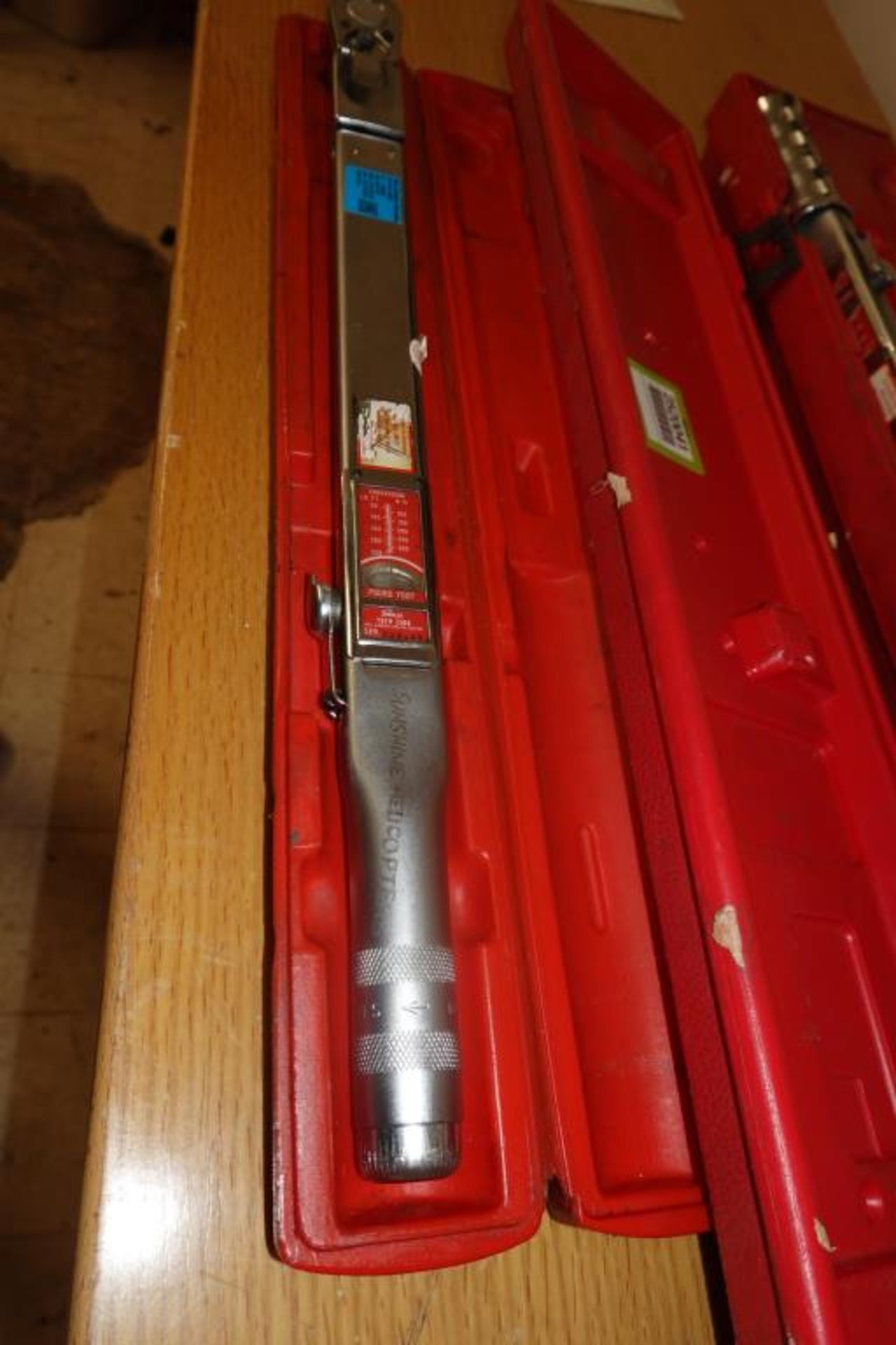 Snap On Torque Wrenches - Image 11 of 20