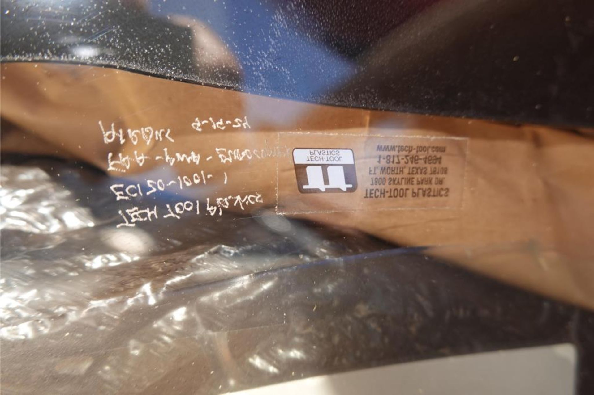 Airbus EC-130 Pilot Side Windshield- NEW - Image 6 of 10