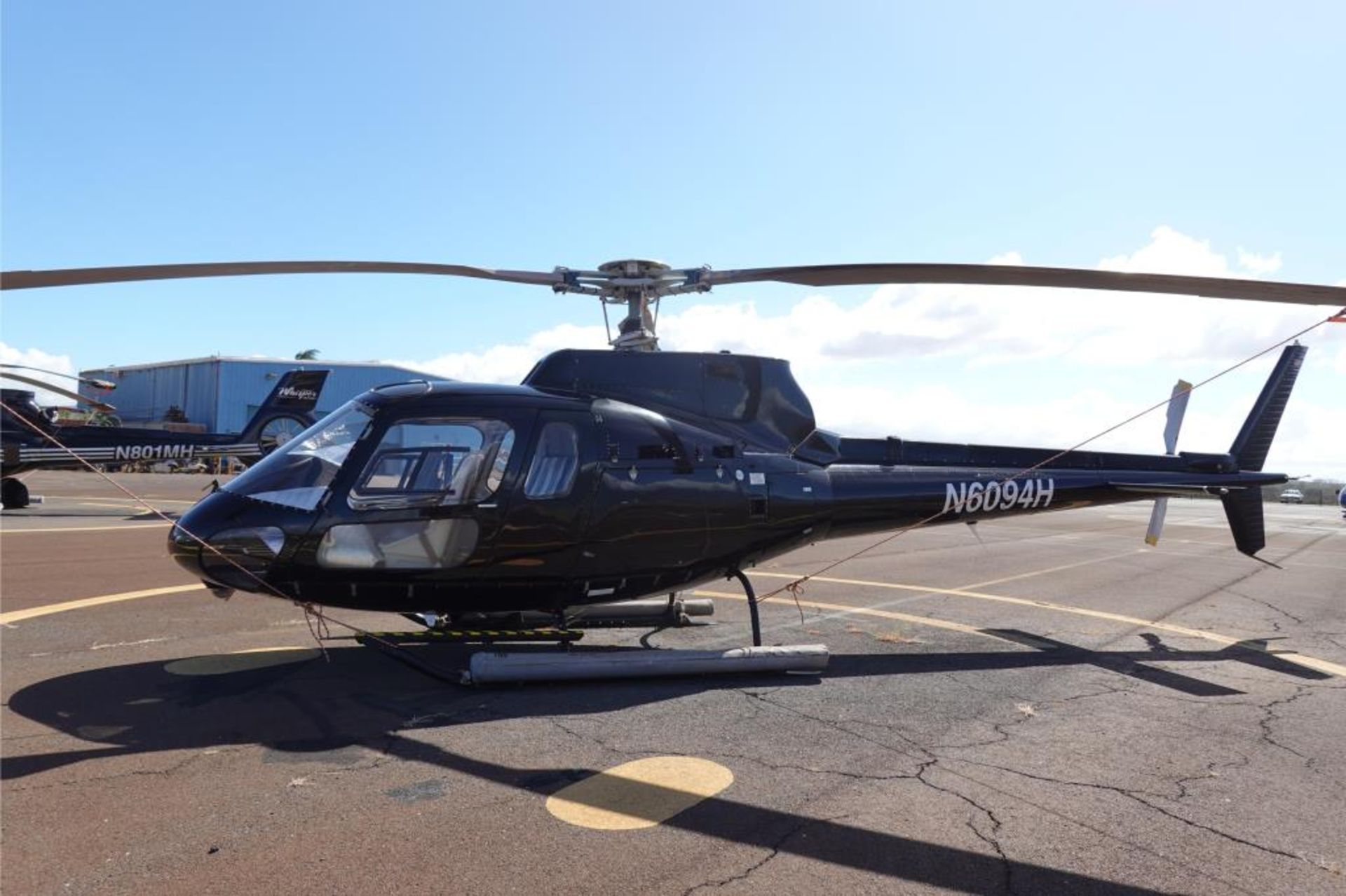 Eurocopter 5- Passenger Helicopter - Image 5 of 41