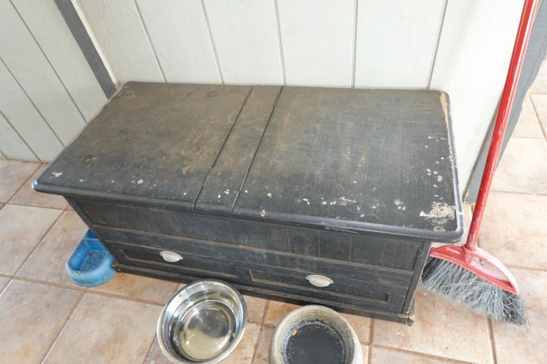 Refrigerator & Patio Furniture - Image 10 of 20