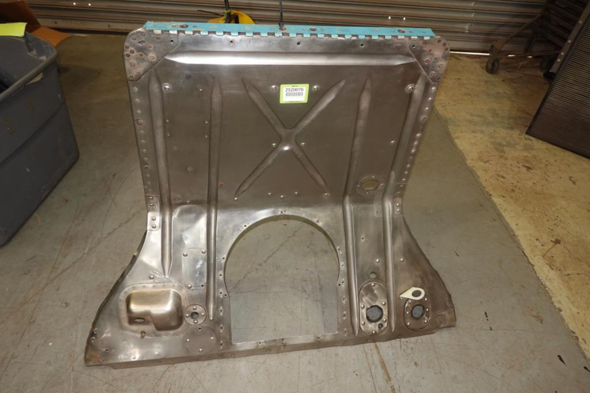 Engine Firewall For AS350 - Image 3 of 5