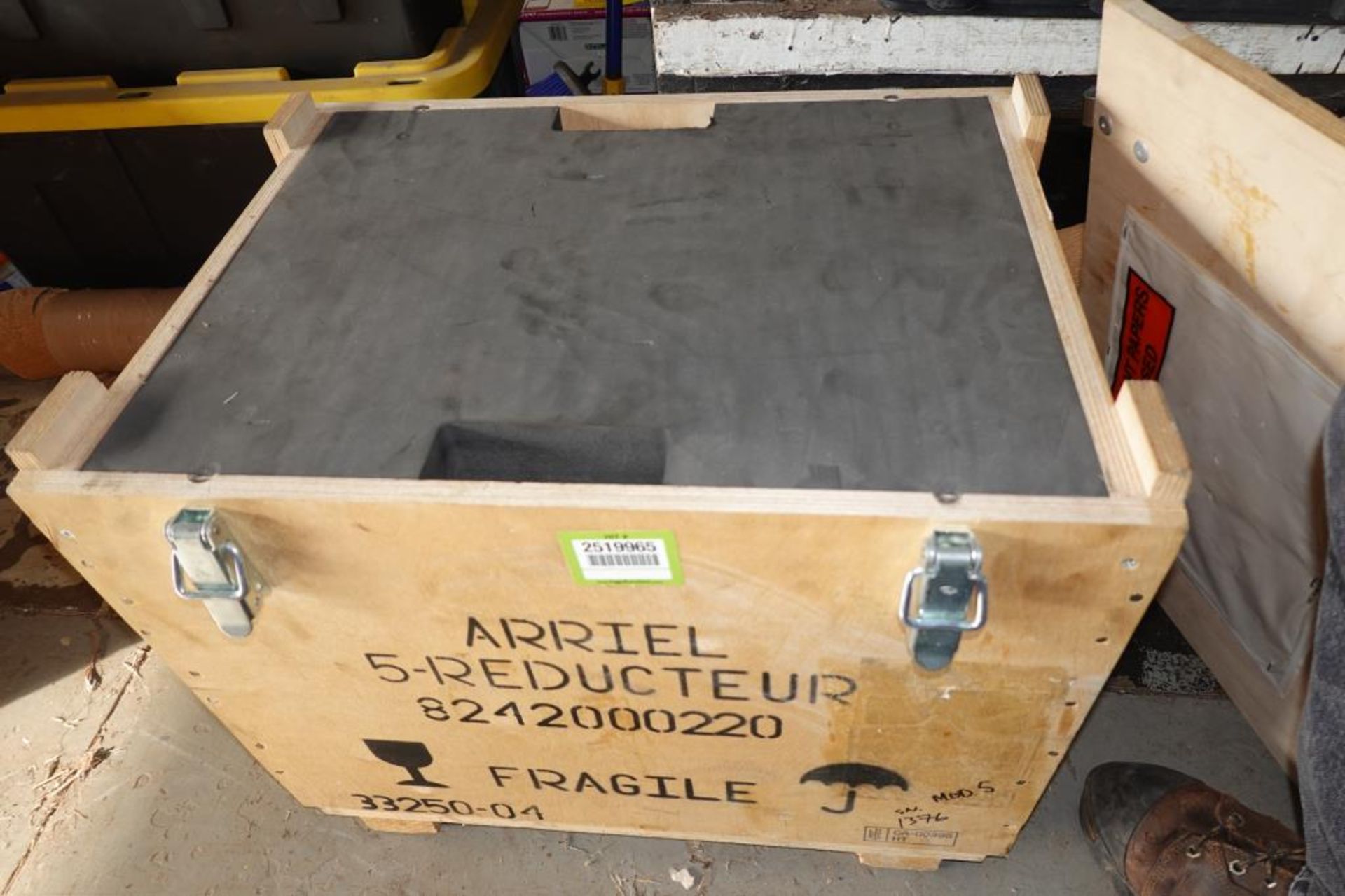 Arriel Module 5 Reduction Gearbox - Image 10 of 13
