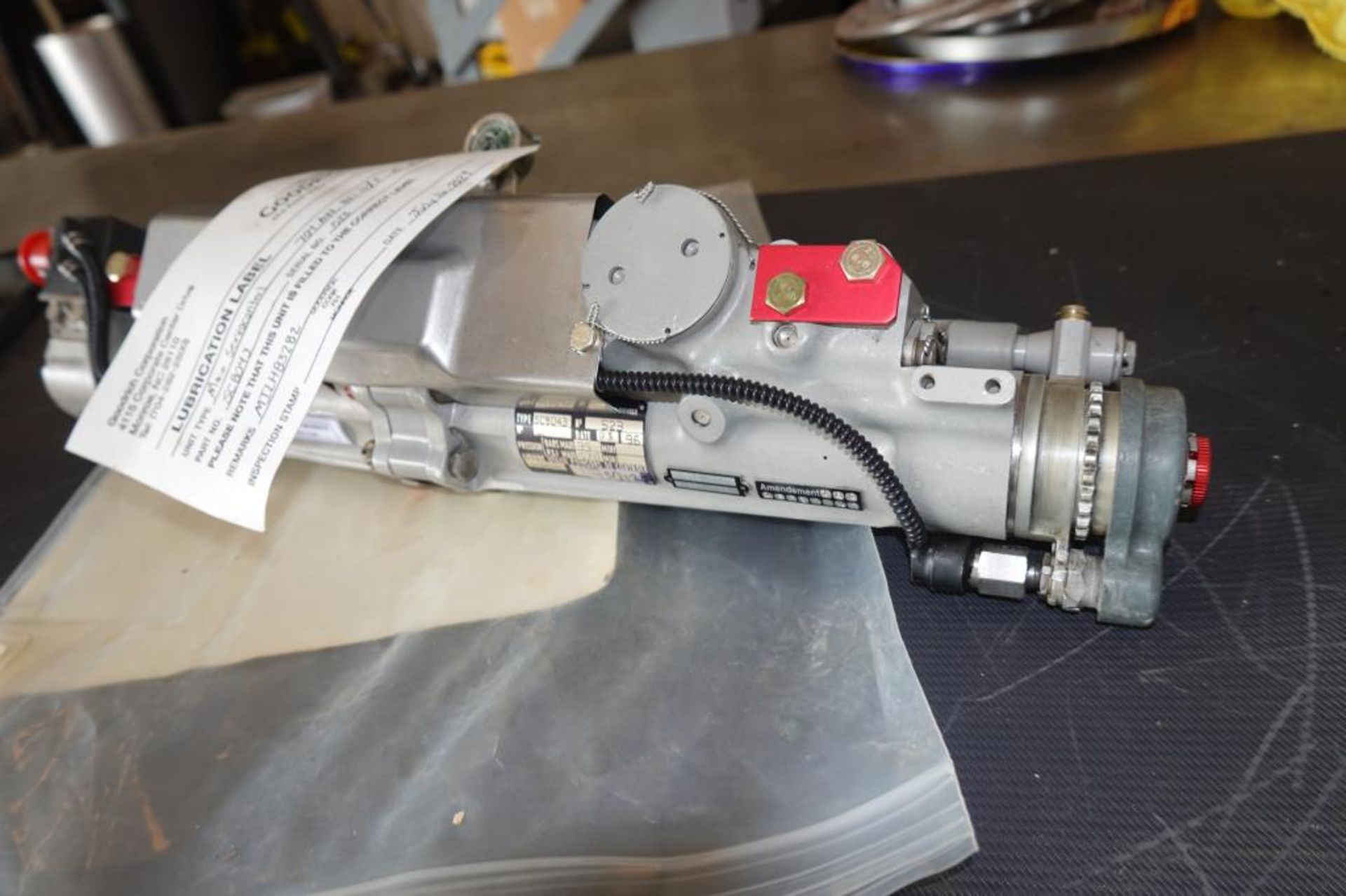 Servo Controller For EC-130 - Image 8 of 12