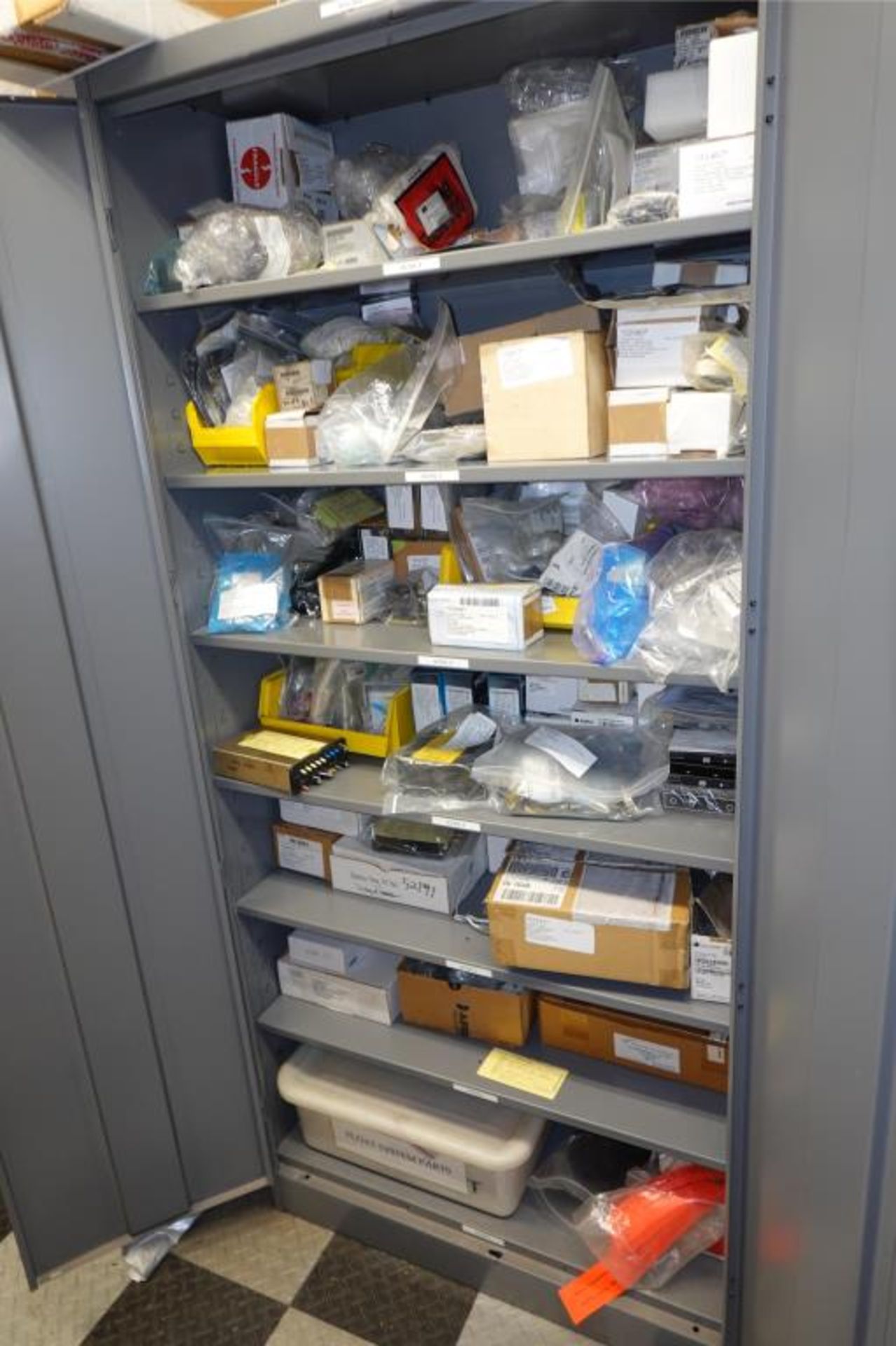 EC-130 & AS-350 Parts Room Inventory - Image 14 of 29