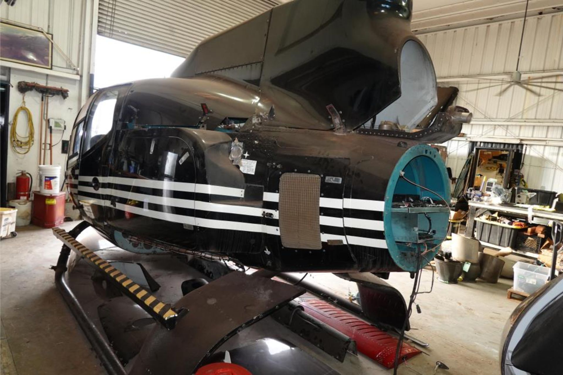 Eurocopter 5- Passenger Helicopter - Image 8 of 26