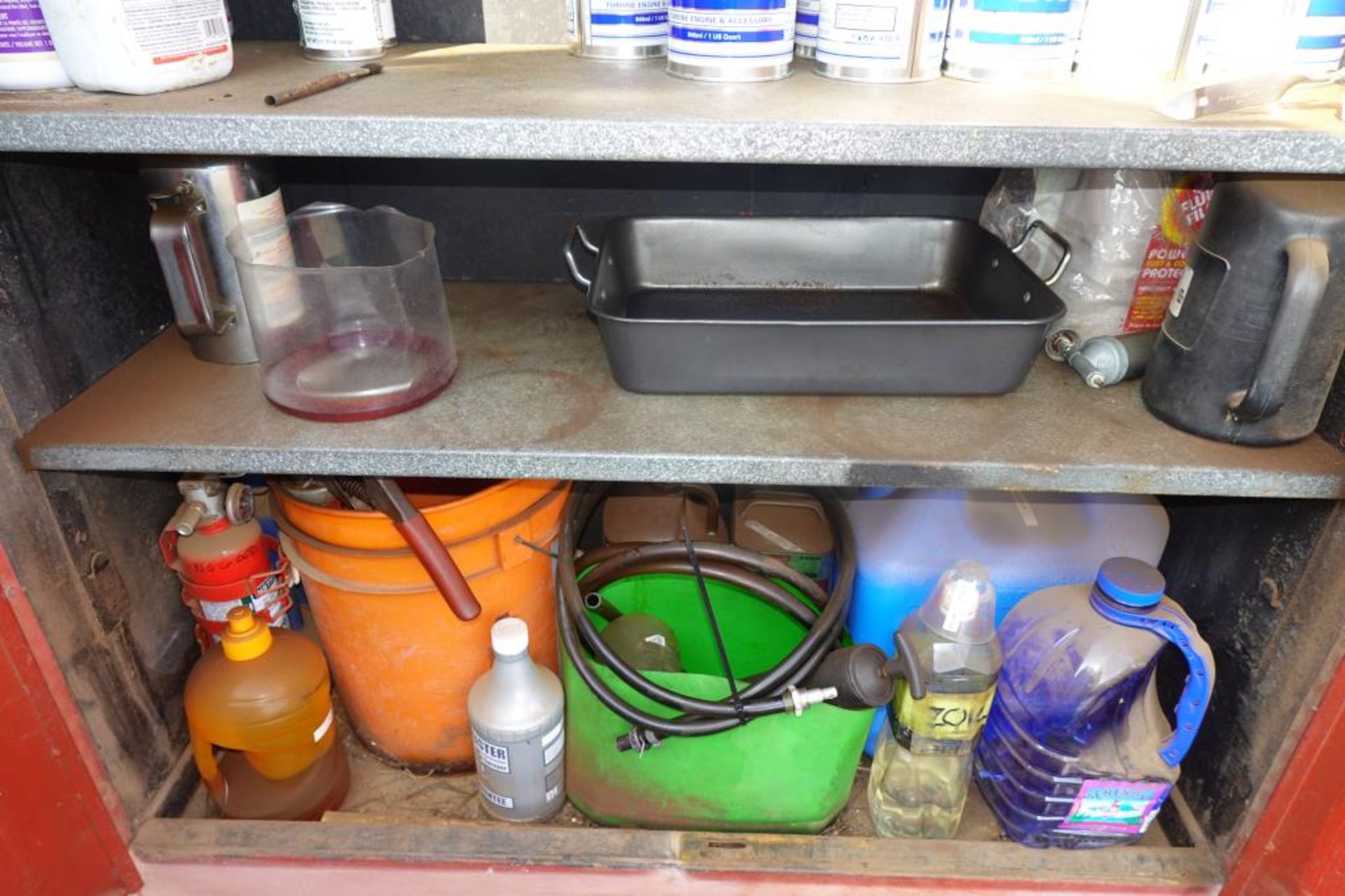Two-Door Flammables Cabinet - Image 9 of 10