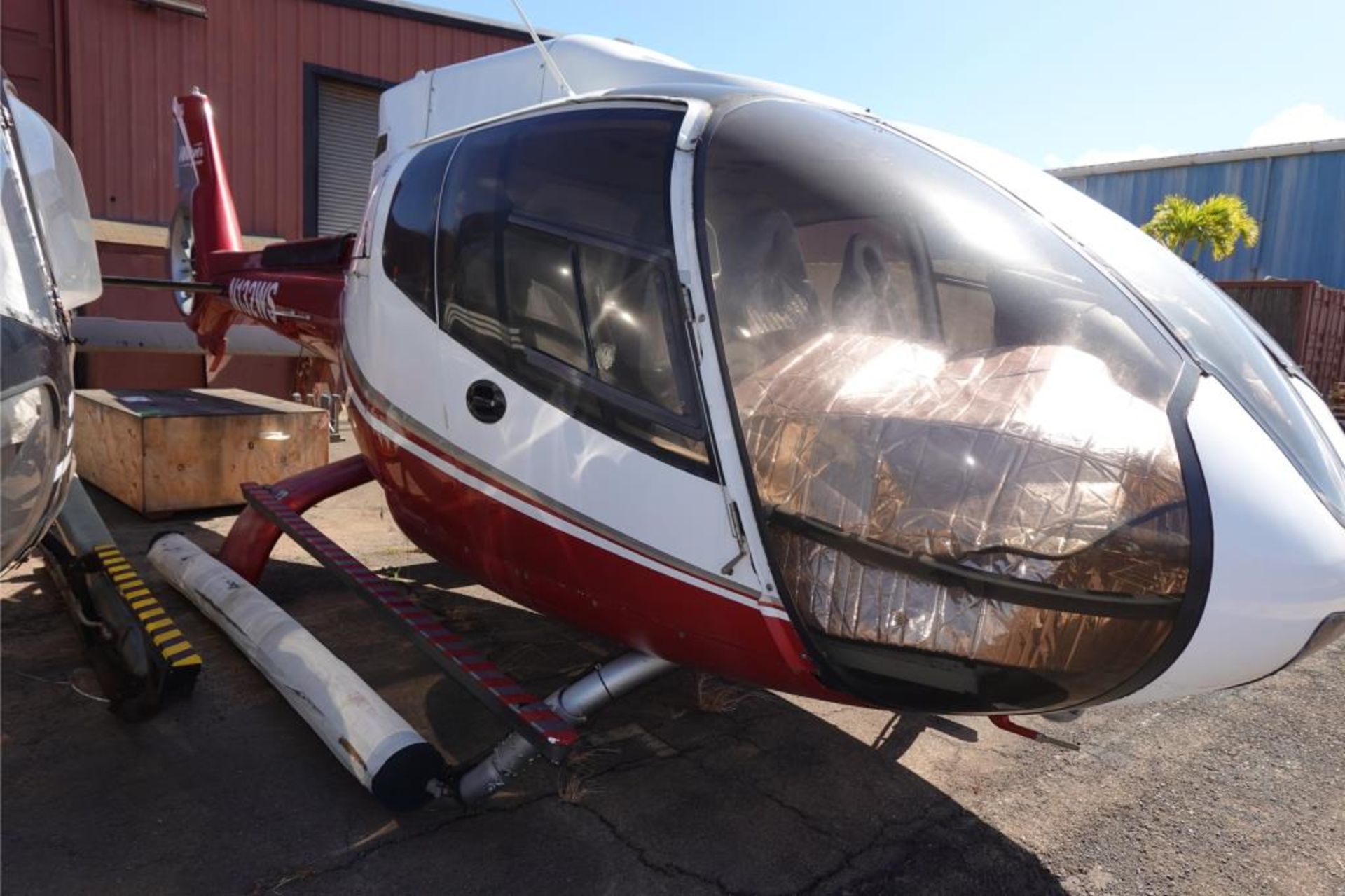 Eurocopter 5- Passenger Helicopter - Image 22 of 53