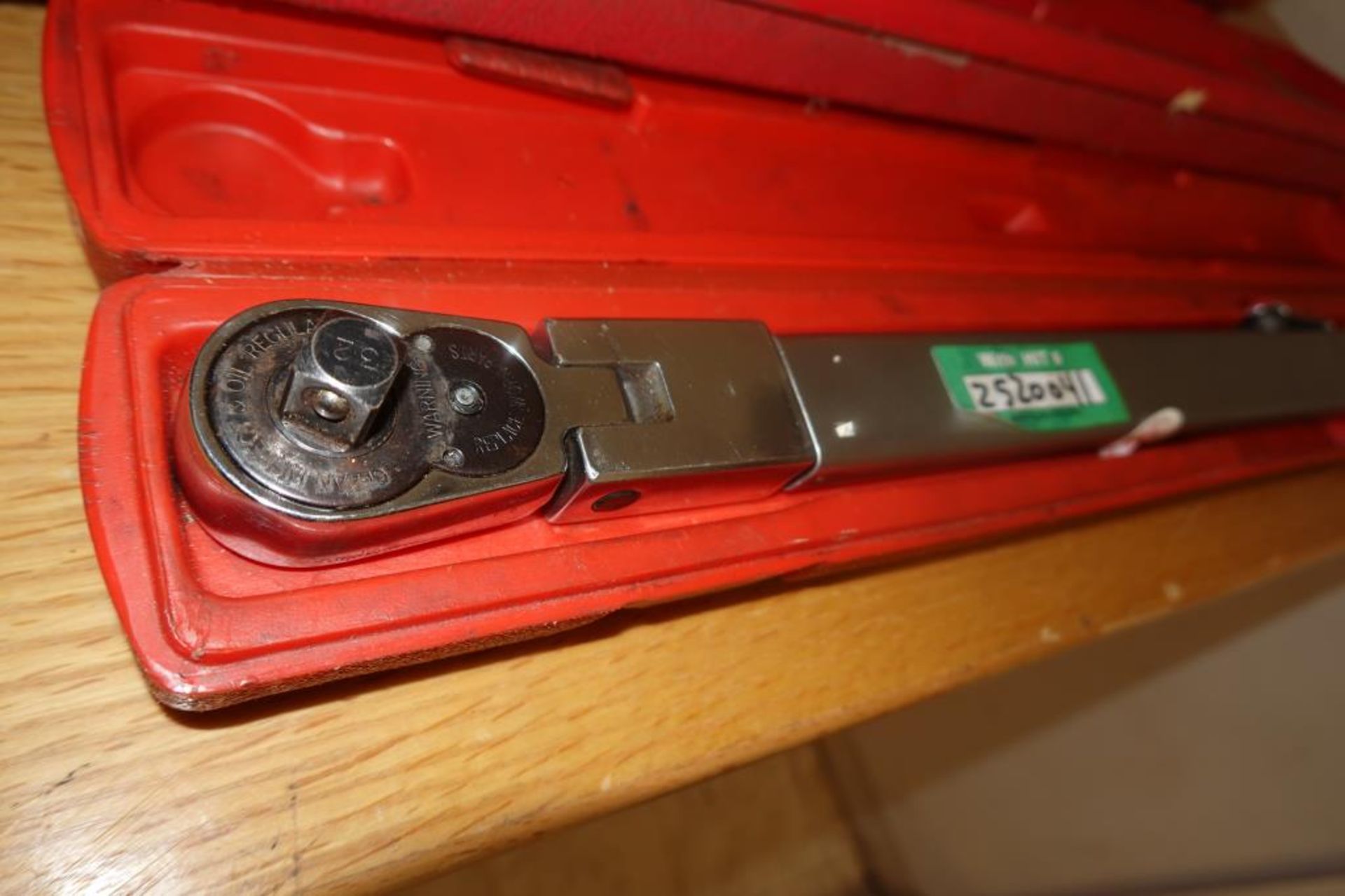 Snap On Torque Wrenches - Image 14 of 20
