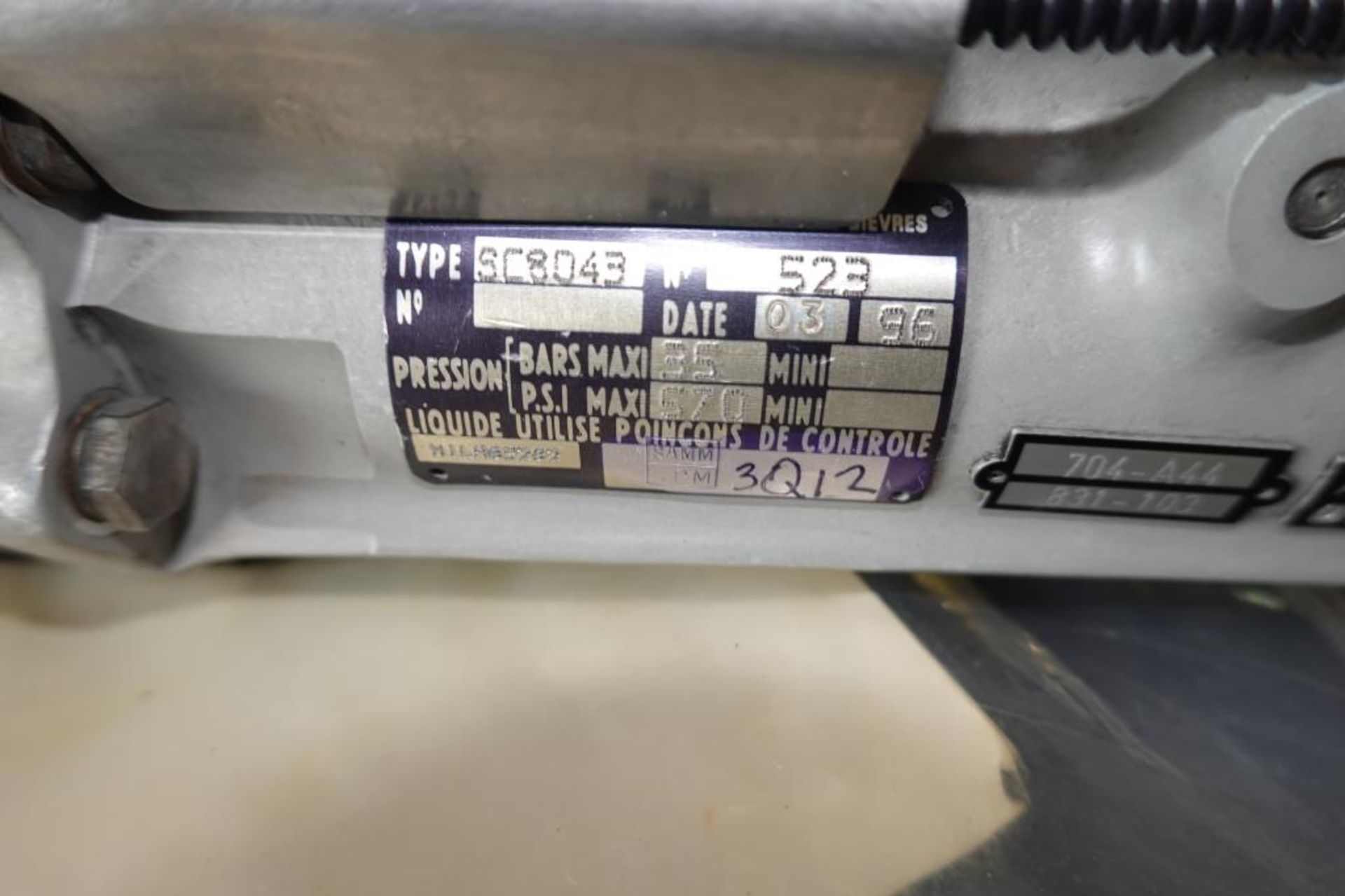 Servo Controller For EC-130 - Image 10 of 12