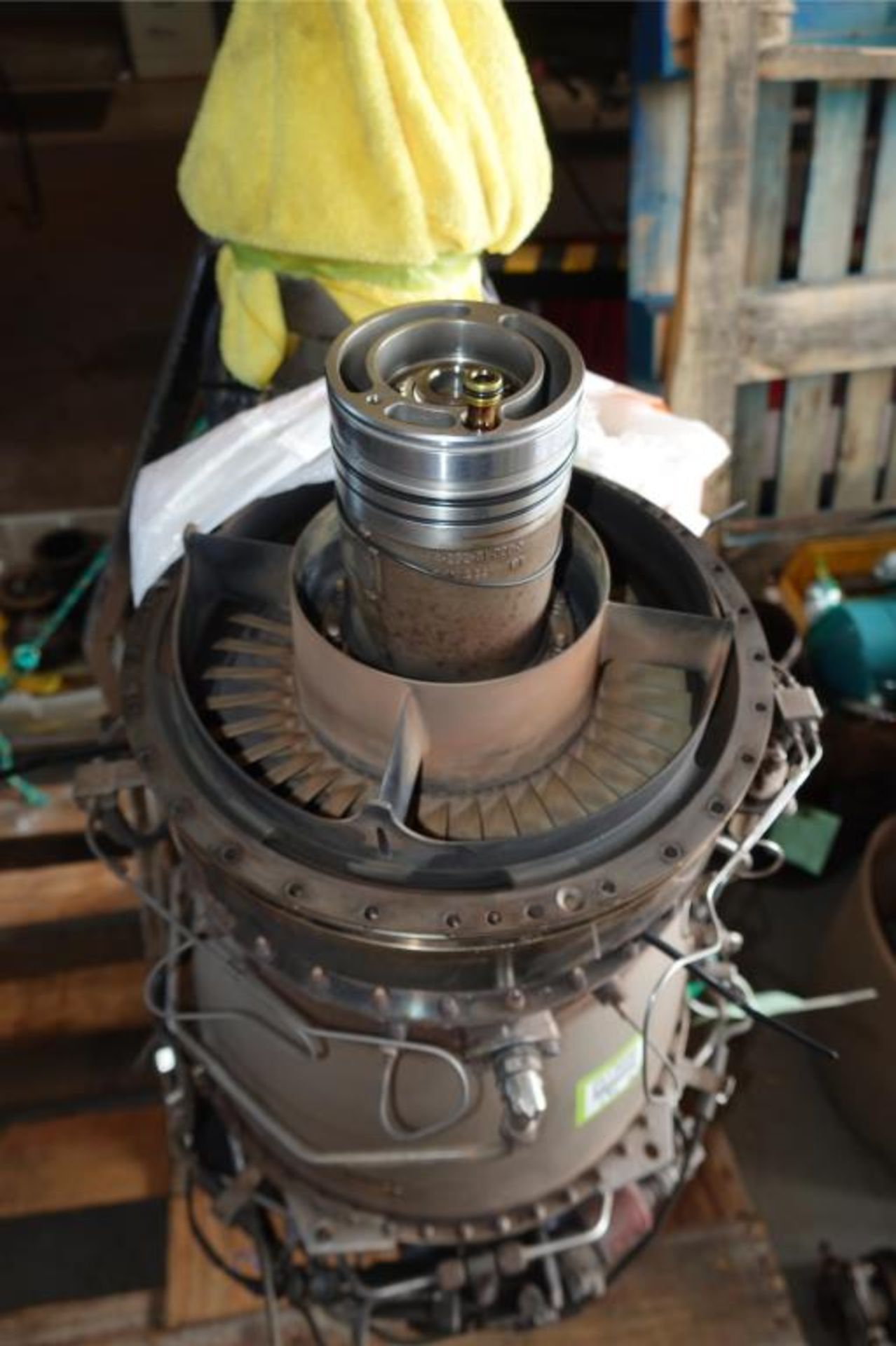 Arriel Complete Engine Uninstalled - Image 6 of 10