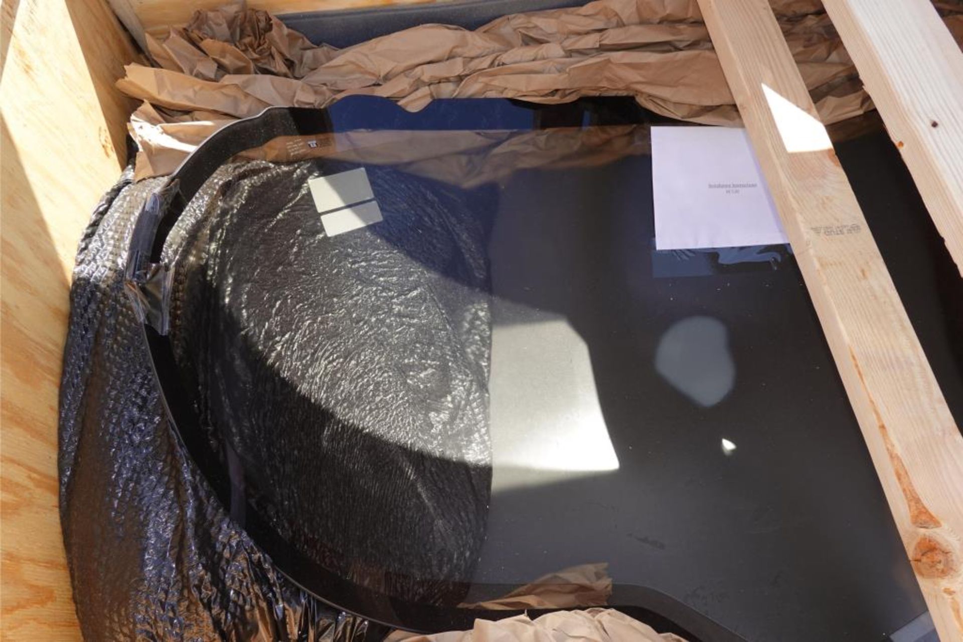 Airbus EC-130 Pilot Side Windshield- NEW - Image 2 of 10