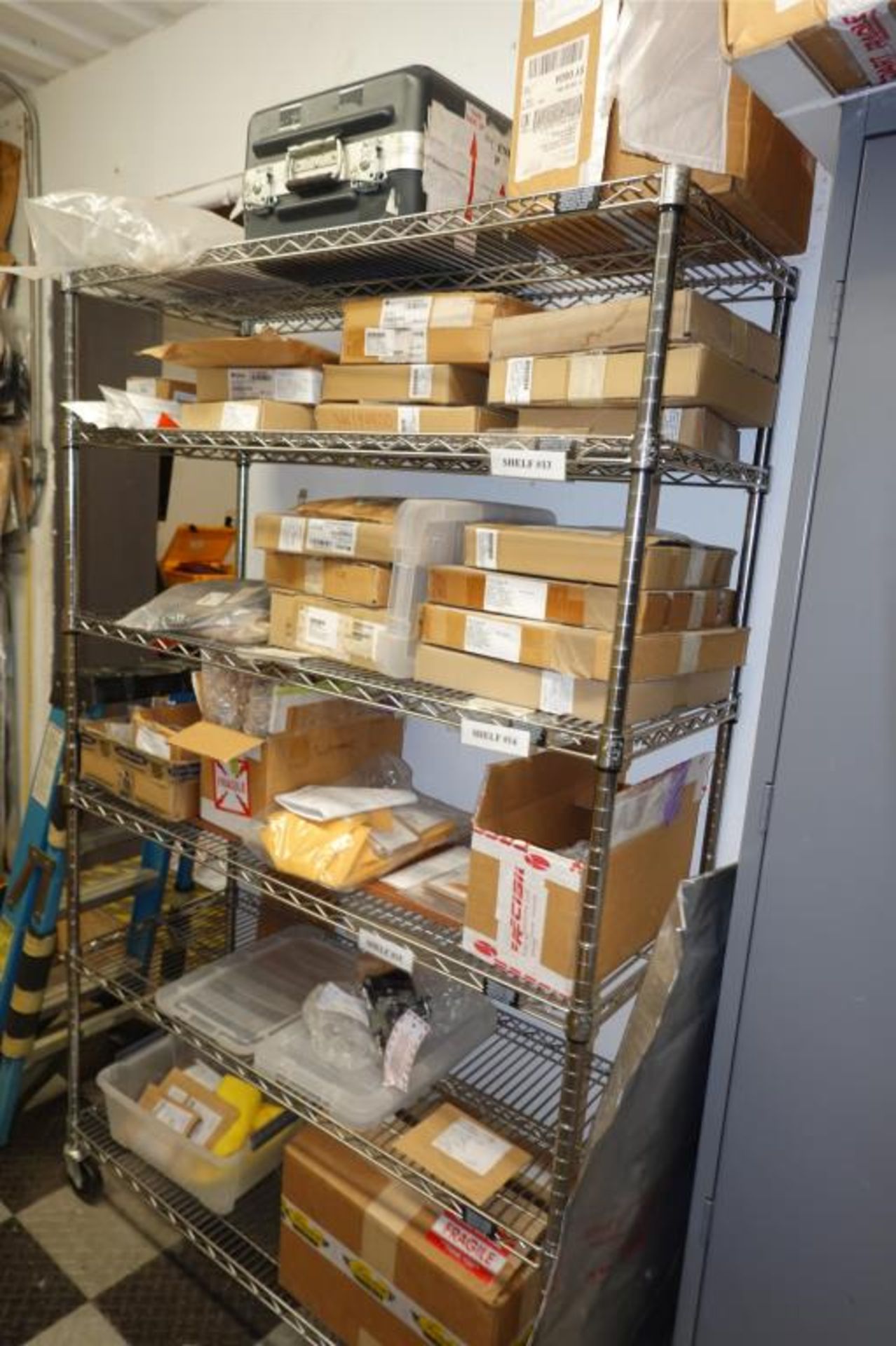 EC-130 & AS-350 Parts Room Inventory - Image 6 of 29